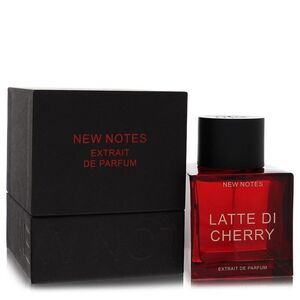New Notes Latte Di Cherry Extrait de Parfum Unisex Red